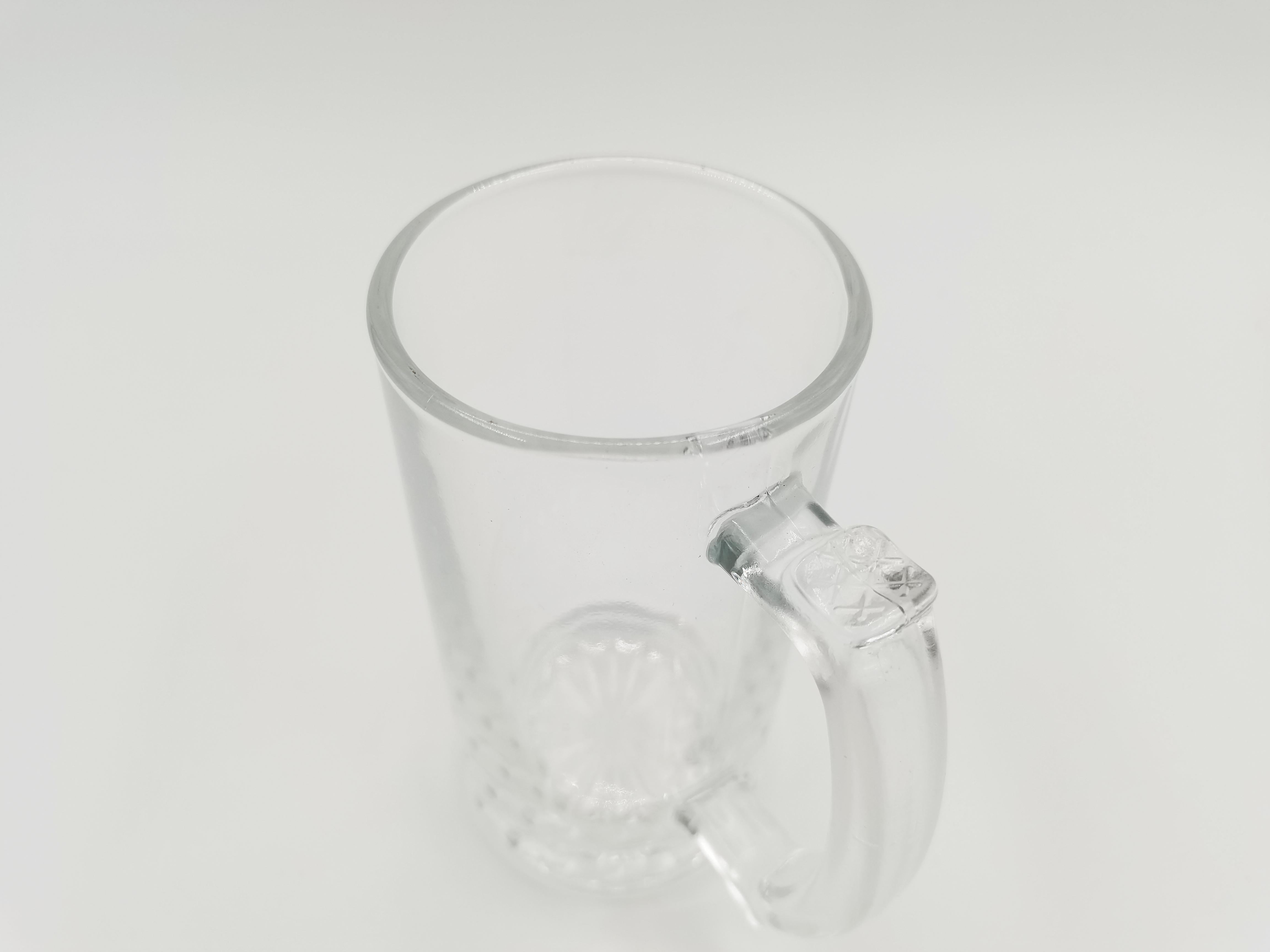 WUJOSUB Sublimation Glass Mug 16oz Frosted Glass Sublimation Mugs for Beer  – 25 Years Sublimation Mug Factory